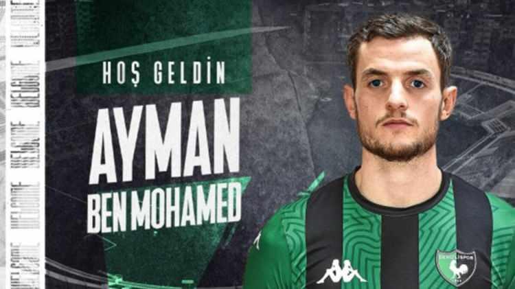 <p>AYMAN BEN MOHAMED</p>
<p><strong>Yeni Takımı:</strong> Denizlispor<br />
<strong>Eski Takımı:</strong> Le Havre</p>