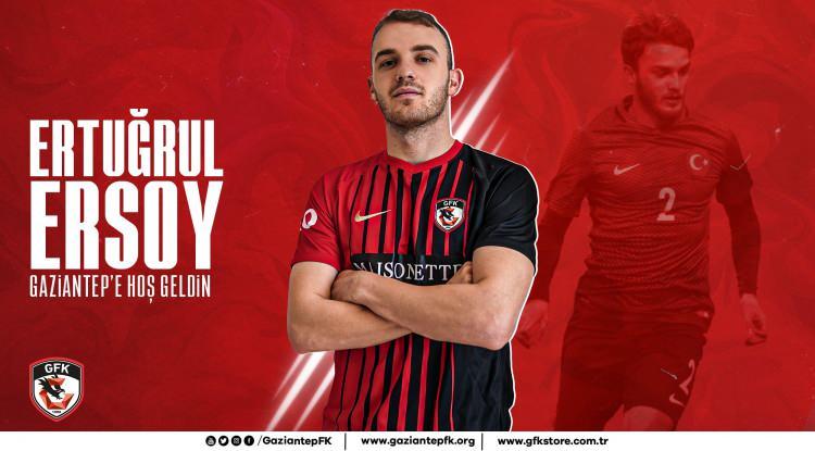 <p>ERTUĞRUL ERSOY</p>
<p><strong>Yeni Takımı:</strong> Gaziantep FK<br />
<strong>Eski Takımı:</strong> Le Havre</p>