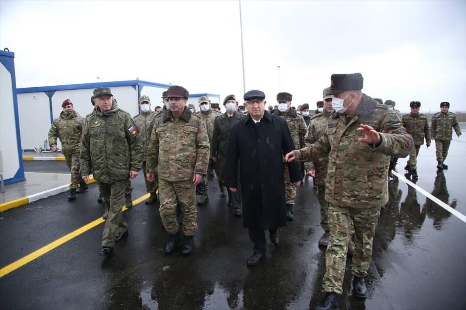 Aliyev'den Erdoğan'a Dağlık Karabağ tebriği