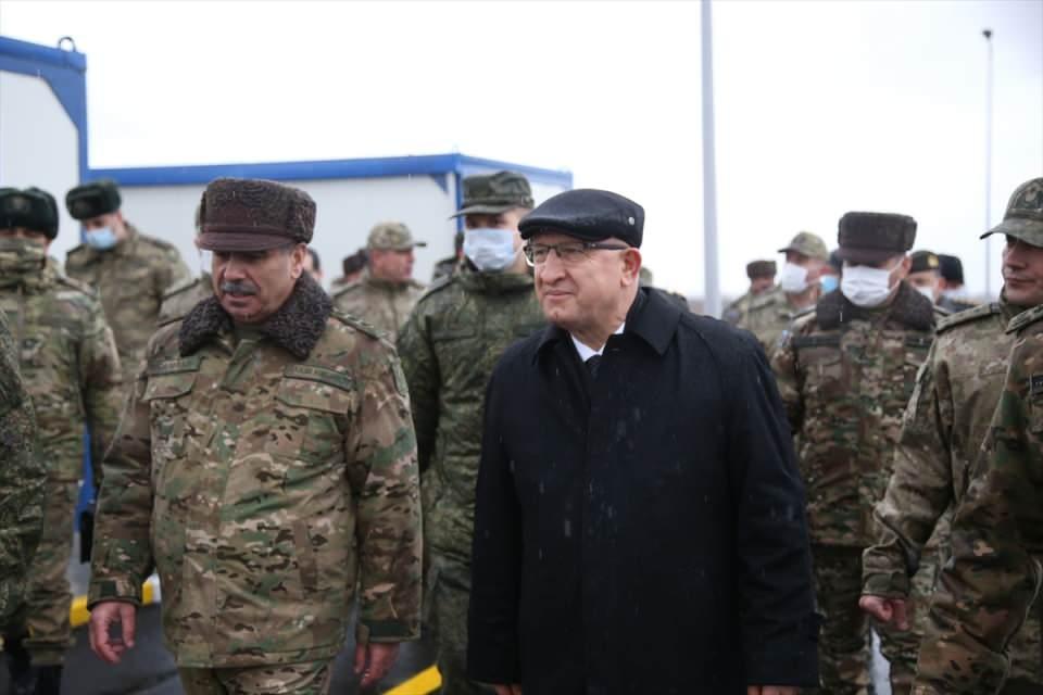 Aliyev'den Erdoğan'a Dağlık Karabağ tebriği