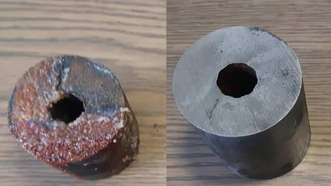 T&uuml;rkiye 'seramik kaplı namlu' &uuml;reten sayılı &uuml;lkelerden biri oldu