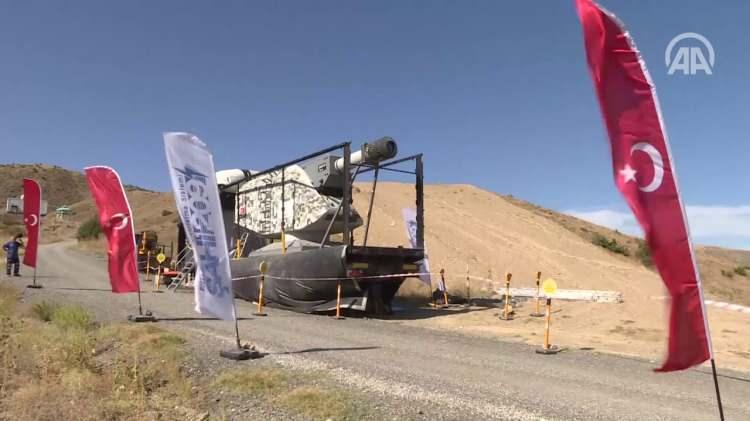 T&uuml;rkiye 'seramik kaplı namlu' &uuml;reten sayılı &uuml;lkelerden biri oldu