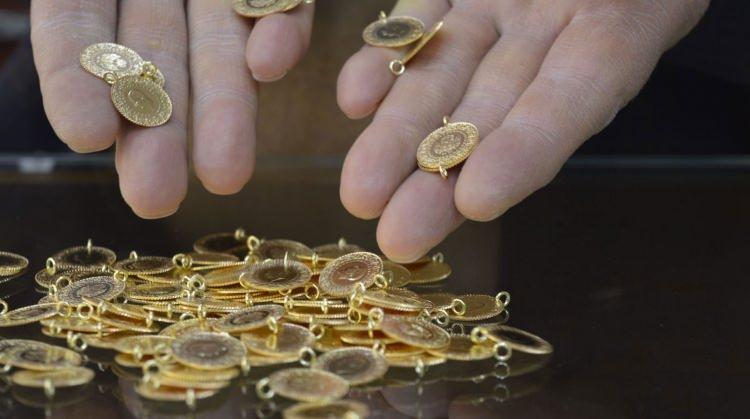 Altın fiyatlarında aylar sonra bir ilk!