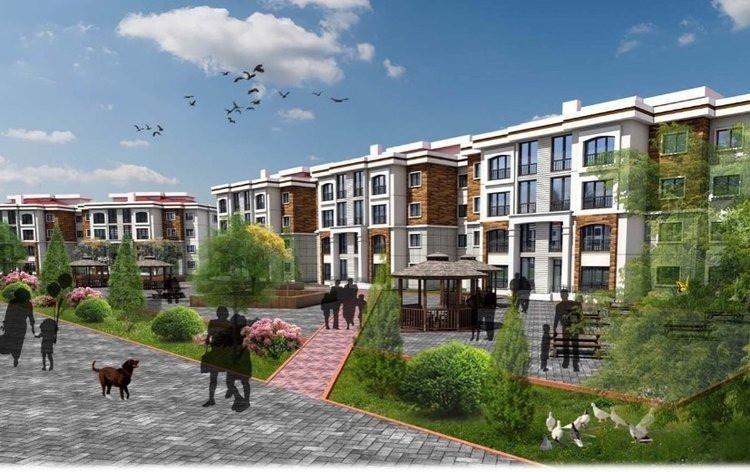 <p><strong>TOKİ'DEN NASIL EV SAHİBİ OLUNUR, BAŞVURU NASIL YAPILIR?</strong></p>

<p>TOKİ'den ev sahibi olmak ve konut satın almak isteyen vatandaşların https://www.toki.gov.tr/ internet sitesi &uuml;zerinden yayımlanan ilanlara ulaşarak, ilanın başvuru şartlarını inceledikten sonra belirlenen peşinatı Halkbank ya da Ziraat Bankası'na yatırması gerekecek. TOKİ'nin belirlediği tarihlerde başvuru formu ve peşinat olarak yatırılan tutarın dekontu ile başvurması yeterli olacak.</p>
