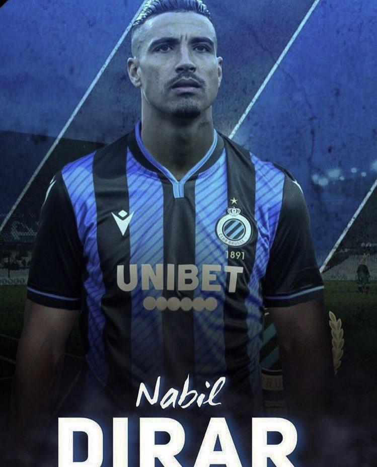 <p>NABİL DİRAR<br />
<br />
<strong>Yeni Takımı: Club Brugge</strong><br />
<strong>Eski Takımı:</strong> Fenerbahçe</p>
