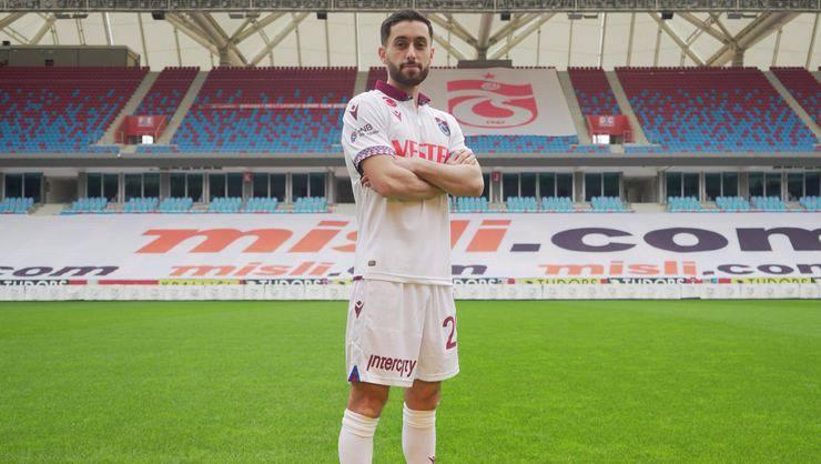 <p>YUNUS MALLI</p>
<p>Yeni takımı: Trabzonspor<br />
Eski takımı: Wolfsburg</p>