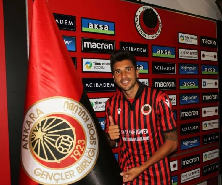 <p>LUCAS MUGNI</p>

<p>Yeni Takımı: Gençlerbirliği<br />
Eski Takımı: Sporting Recife</p>
