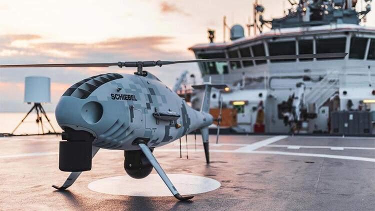 <p>Bunlardan ilki, Avusturya firması Schiebel'in ürettiği uzaktan kumandalı dört Camcopter S-100 helikopterinin alınması. Altı saat uçabilen helikopterler 25 milyon euro karşılığında Yunan donanmasına teslim edilecek.</p>

<p> </p>
