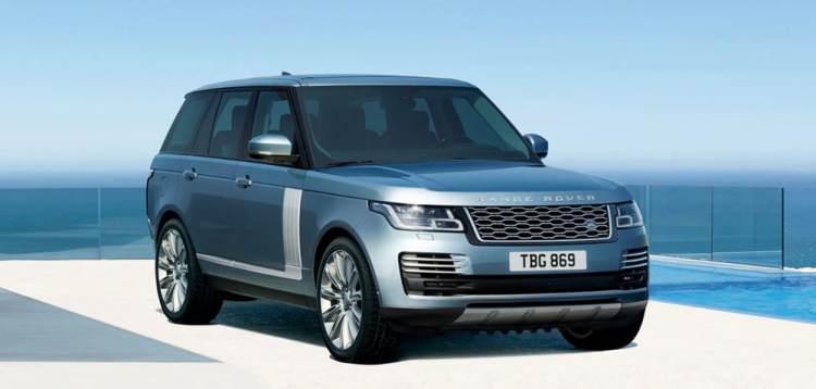 <p>LAND ROVER</p>

<p>RANGE ROVER SWB VOGUE 2.0 PHEV404</p>

<p>Fiyatı 3.063.776 TL</p>

<p>RANGE ROVER LWB AUTOBIOGRAPHY2.0 PHEV404 </p>

<p>Fiyatı 3.554.252 TL</p>
