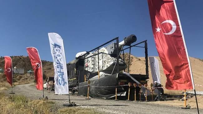 T&uuml;rkiye 'seramik kaplı namlu' &uuml;reten sayılı &uuml;lkelerden biri oldu