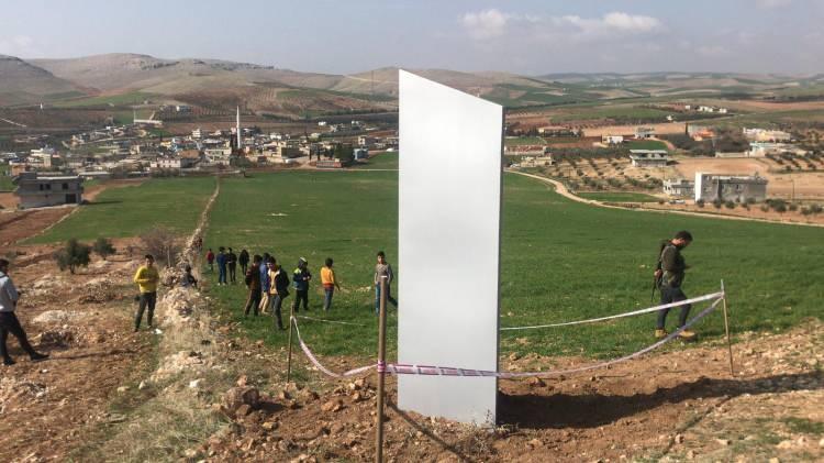 Göbeklitepe'deki gizemli monolit 'kayboldu'