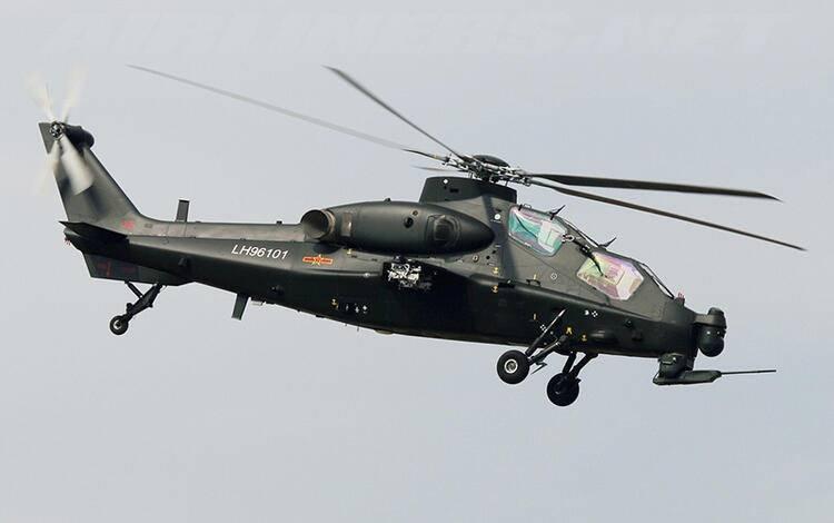 <p>Çin raporları, Boeing'in Apache'nin rakibi olan Z-10 saldırı helikopterinin Pekin Havacılık Malzemeleri Enstitüsü'nde geliştirilen grafen zırhla donatıldığını gösteriyor.</p>
<p> </p>