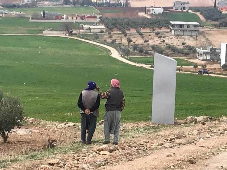 Göbeklitepe'deki gizemli monolit 'kayboldu'
