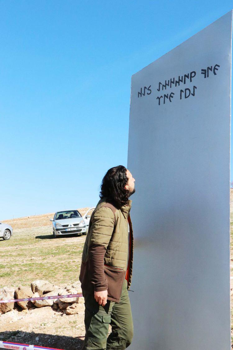 Göbeklitepe'deki gizemli monolit 'kayboldu'