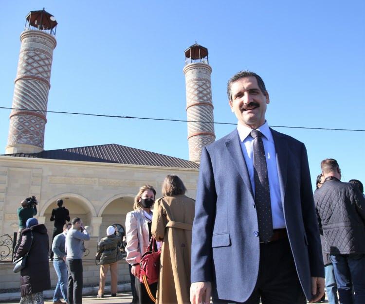 Azerbaycan '&ouml;ncelikli' dedi! '&Ouml;l&uuml;m temizliği' başladı...