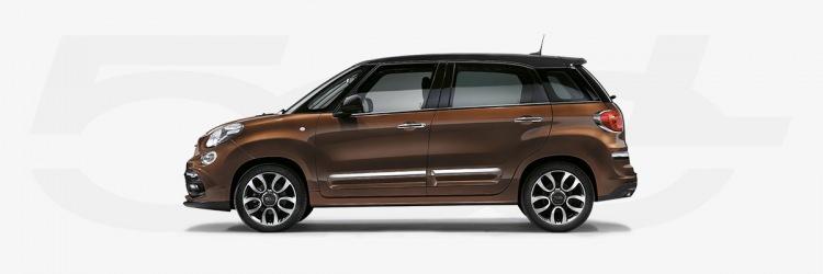 <p>Şubat ayı boyunca 2020 model yılına ait Fiat 500L'ler, <strong>183 bin 100 TL</strong>'den başlayan fiyatlarla yeni sahiplerini bekliyor.</p>
