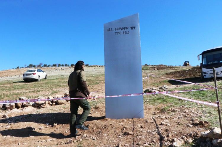 Göbeklitepe'deki gizemli monolit 'kayboldu'