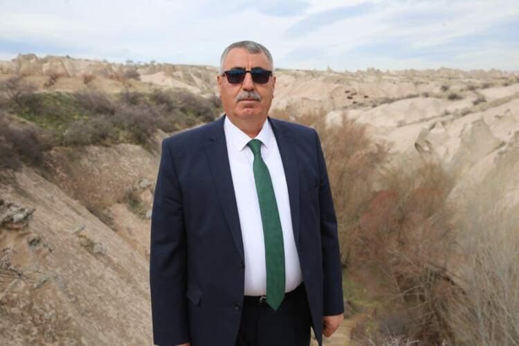 <p>İlginç figürlü peribacaları ve yeşillikle kaplı olması nedeniyle Kapadokya'daki en güzel vadi olduğunu iddia ediyoruz. Beldemizi turistik anlamda öne çıkarma çabası içindeyiz.</p>
<p> </p>