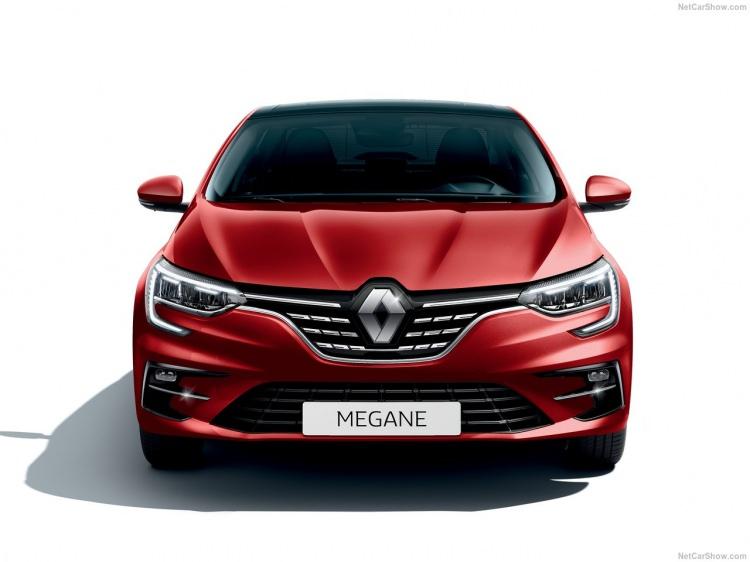 <p>Bursa'daki Oyak Renault fabrikasında üretilen modellerden Megane Sedan yenilendi. </p>
