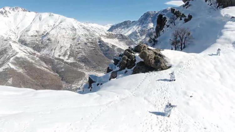 <p>Eren-3 Ağrı Dağı Operasyonu&rsquo;na ise 1040 personel katıldı.</p>

<p>&nbsp;</p>
