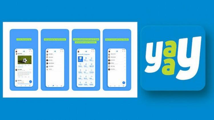 <p>Yaay</p>

<p>Yerli sosyal medya platformu Yaay, gündem ve haber takibi, doğru bilgiye ulaşma, bilgilendirme, rozet uygulaması gibi özellikleri ile farklı bir kullanıcı deneyimi sunmayı hedefliyor. Profillerini oluşturan kullanıcıların paylaşımlarını yapabildiği platform, diğer sosyal medya platformlarındaki birçok özelliği aynı çatı altında buluşturuyor.</p>
