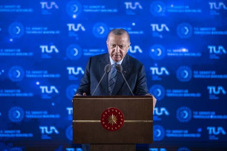 <p>Türkiye dünyaya uzay programını ilan etti! İşte Erdoğan'ın tek tek saydığı 10 madde;</p>
<p> </p>
