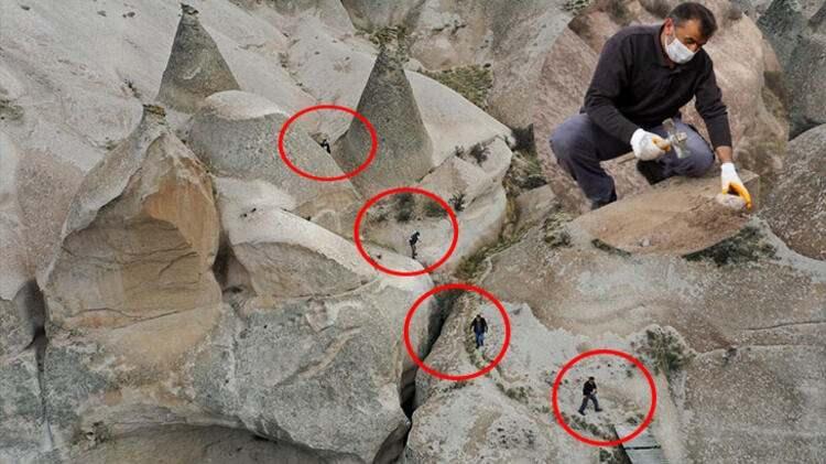 <p>Nevşehir'e bağlı Çat beldesinde çevresi peribacaları ve doğal kaya oluşumlarıyla kaplı kanyon şeklindeki vadi yatırımcıları heyecanlandırdı! Edinilen bilgilere göre 'gizli hazine' için görüşmeler sürüyor.<br />
<br />
Nevşehir'e bağlı Çat beldesinde çevresi peribacaları ve doğal kaya oluşumlarıyla kaplı kanyon şeklindeki vadi için heyecan dorukta.</p>
<p> </p>