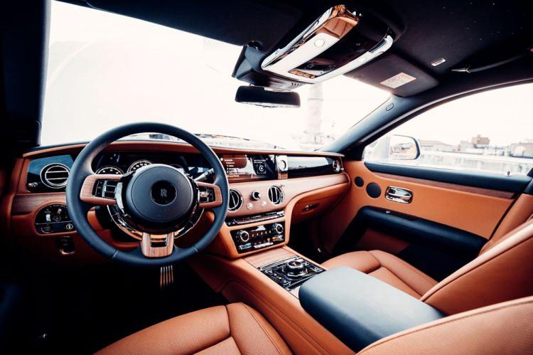 <p>Eylül ayında Dünya çapında tanıtımı yapılan Yeni Nesil Rolls-Royce Ghost artık Türkiye yollarında. </p>