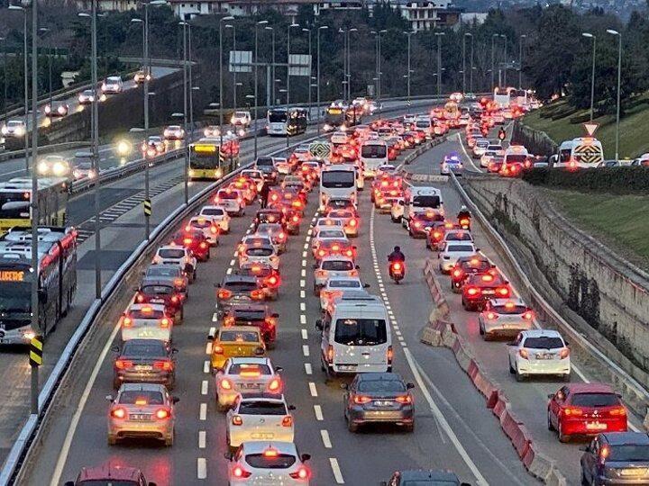 İstanbul'un yavaşlayan trafiğinde kanser riski