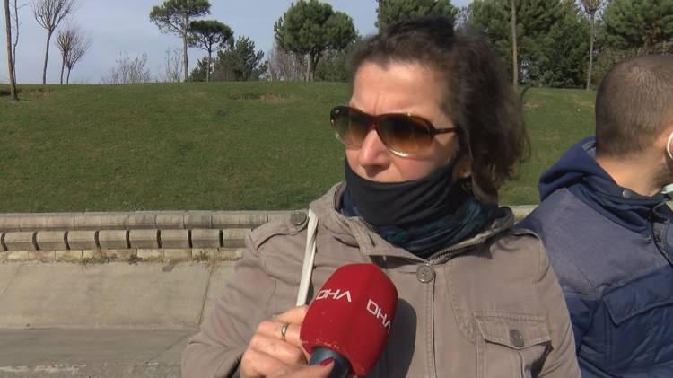 <p>Çocuklarım gelmek istiyor, onlara da gitmeyin diyorum. Hiçbir şey yapamıyorlarsa en azından bir ışık koysunlar. İnsanlar ölülerini ziyaret edip, dua edebilsinler" dedi.</p>
<p> </p>
<p> </p>