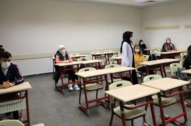 Milli Eğitim Bakanı Ziya Selçuk'tan son dakika yüz yüze eğitim ve sınav açıklaması!