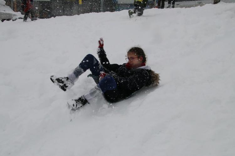 Meteorolojiden 4 il i&ccedil;in yoğun kar uyarısı