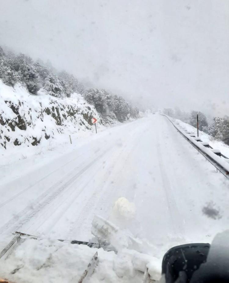 Meteorolojiden 4 il i&ccedil;in yoğun kar uyarısı