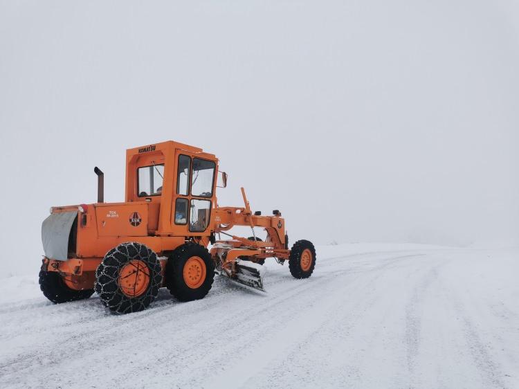 Meteorolojiden 4 il i&ccedil;in yoğun kar uyarısı
