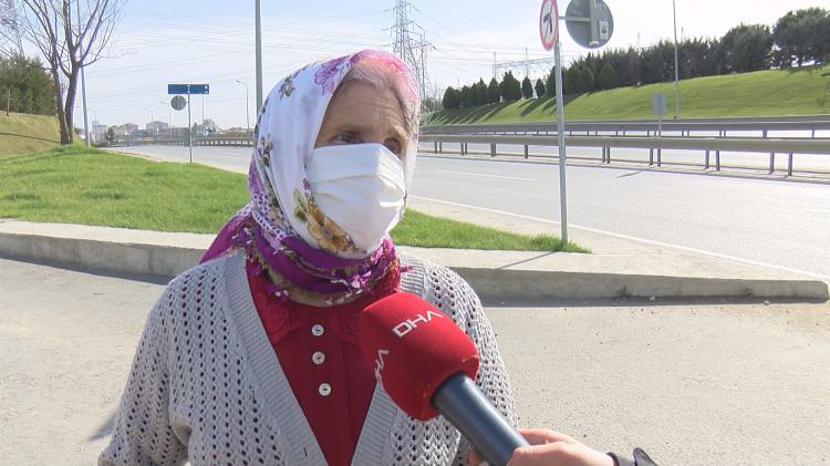 <p><strong>"YA YANLARINA GÖMÜLECEĞİZ YA DA BÖYLE GELİP GİDECEĞİZ"</strong></p>
<p>Eşinin mezarlığına ziyarete gelen 67 yaşındaki Sevgi Gül, "Gelmek zorundayız, ölülerimiz var. Yol yok bu şekilde geliyoruz. Ya yanlarına gömüleceğiz ya da böyle gelip gideceğiz.</p>