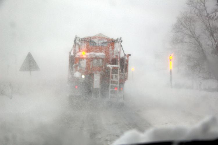 Meteorolojiden 4 il i&ccedil;in yoğun kar uyarısı