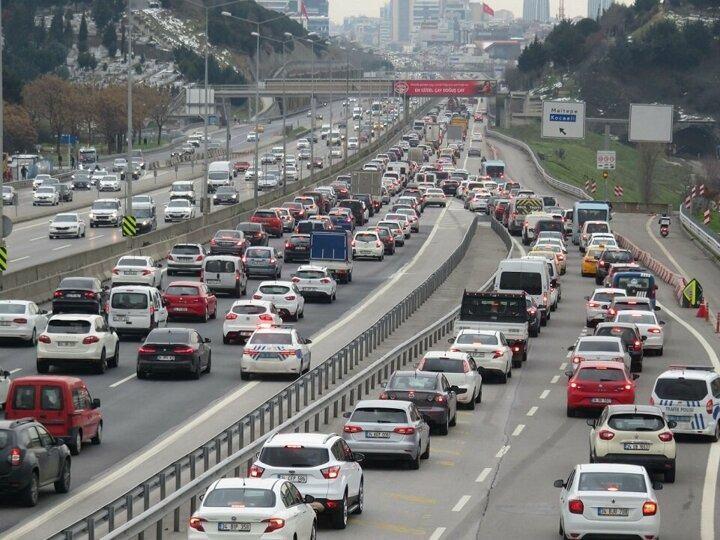 İstanbul'un yavaşlayan trafiğinde kanser riski