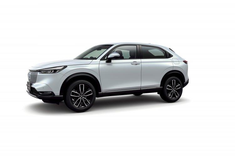 <p>7 yıllık aranın ardından C-SUV'a geçiş yapan HR-V, üçüncü nesli ile karşımızda.</p>
<p> </p>