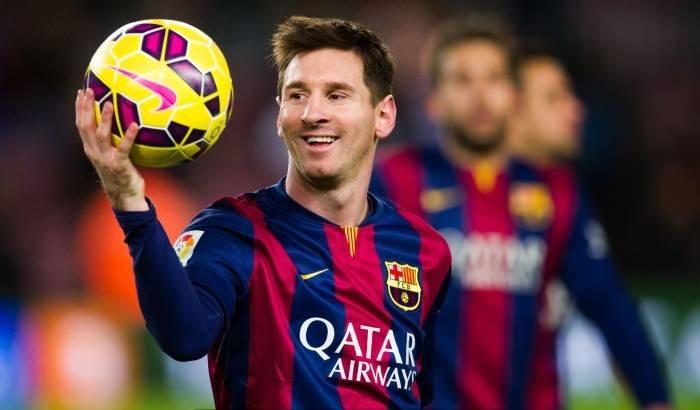 <p><em><strong>MESSI</strong></em></p>

<p><em><strong>Takipçi sayısı: 184 milyon</strong></em></p>
