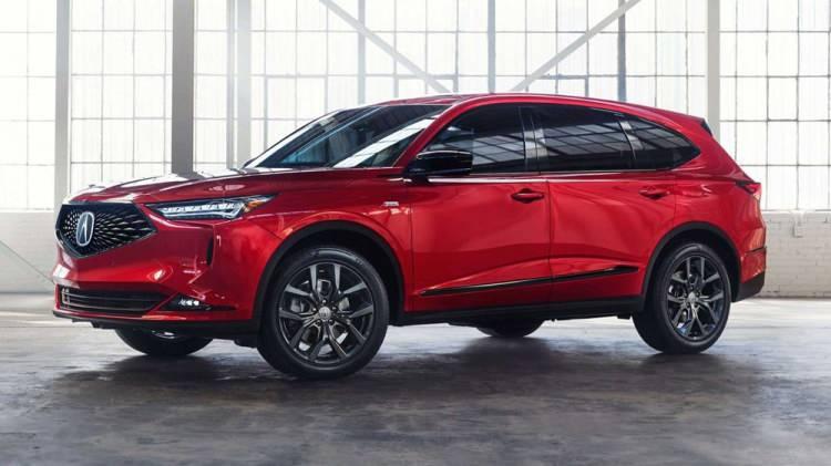 <p>Honda'nın ABD ve Japonya gibi ülkelerde satışa sunduğu lüks markası olan Acura MDX modelinin seri üretim halini paylaştı.</p>
