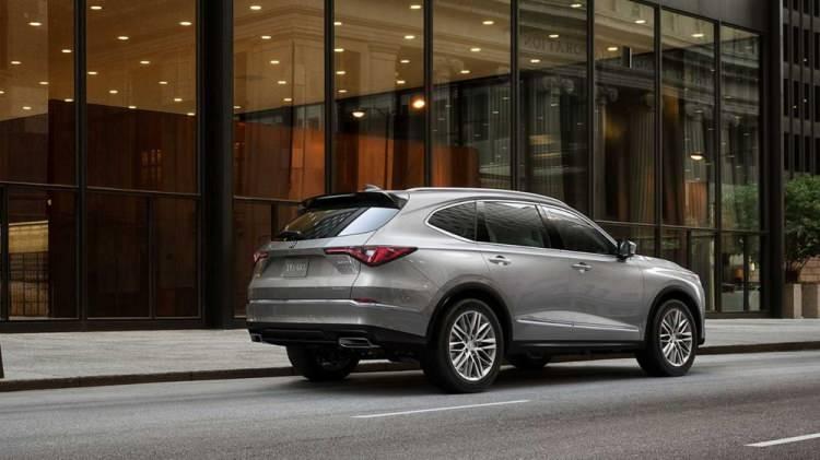 <p>7 kişilik bir SUV olan Acura MDX'te 94 beygir güç ile 362 Nm tork üreten 3.5 litrelik V6 motora yer vermiş.</p>

<p> </p>
