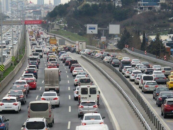 İstanbul'un yavaşlayan trafiğinde kanser riski