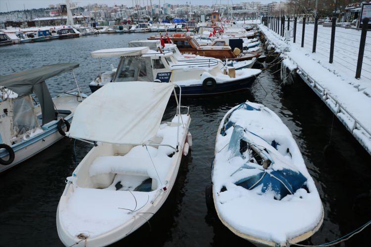 <p>&Ccedil;ANAKKALE</p>
