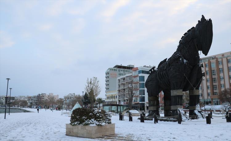 <p>&Ccedil;ANAKKALE</p>
