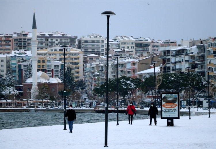 <p>&Ccedil;ANAKKALE</p>
