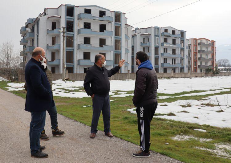 <p>Kocaeli&rsquo;nin Kartepe il&ccedil;esine bağlı Arslanbey Mahallesi&rsquo;nde 2009 yılında 9 bloktan oluşan bir site yapılmak &uuml;zere &ccedil;alışmalar başladı.&nbsp;</p>
