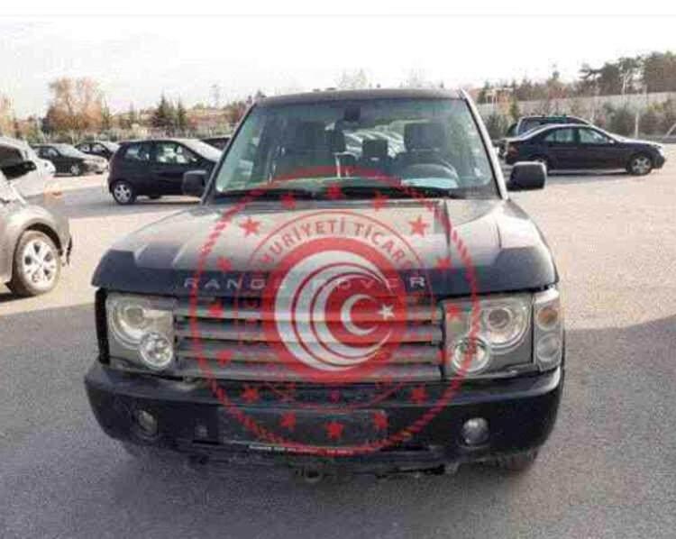 <p><strong>2002 LAND ROVER RANGE ROVER</strong> model araç Ticaret Bakanlığı'nın internet sitesinde 100 bin liradan satışa çıkarıldı. Aracın ihale bitiş tarihi ise 25.02.2021 olarak belirlendi.</p>

<ul>
</ul>
