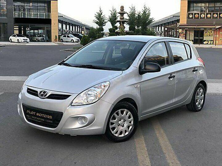 <p>Hyundai İ20 2011-2014 model</p>
<p>70 bin ile 98 bin TL arası</p>