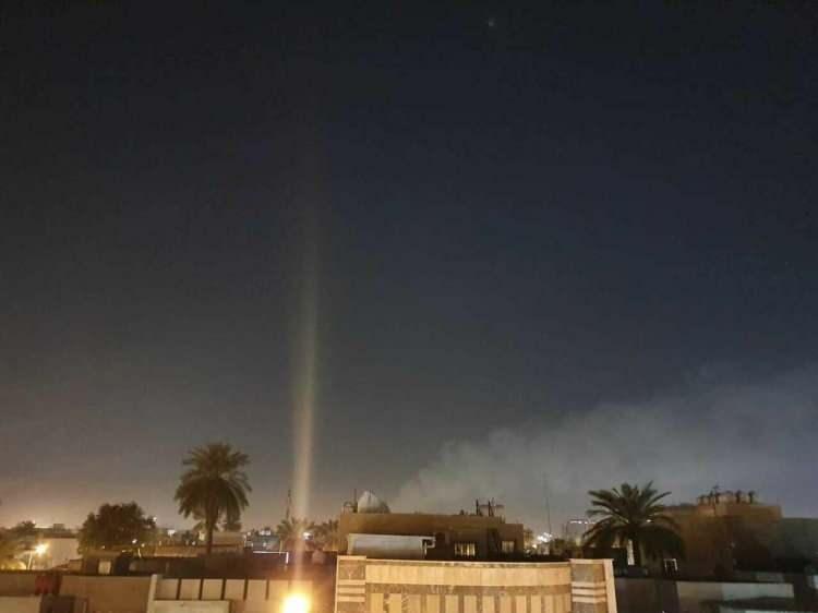 <p>Irak’ta 15 Şubat’ta Erbil Uluslararası Havalimanı yakınlarında bulunan ABD öncülüğündeki DEAŞ karşıtı koalisyon güçlerine roketli saldırı düzenlenmişti. </p>