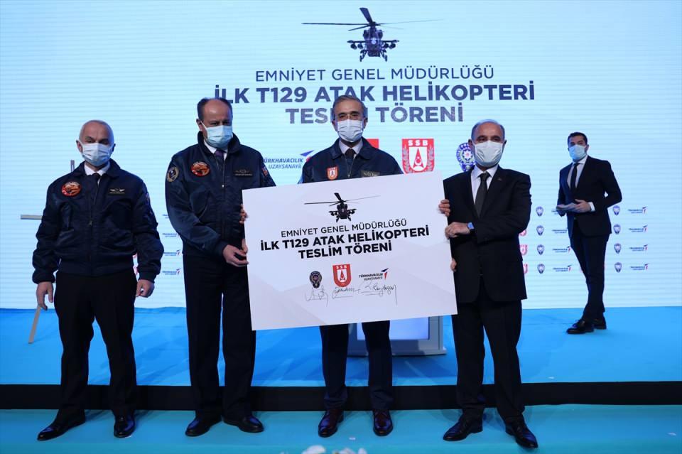 <p>Atak helikopteri bugün operasyon sahasında yerli akıllı mühimmatları ve ateş gücü ile aktif görev almaktadır. </p>
